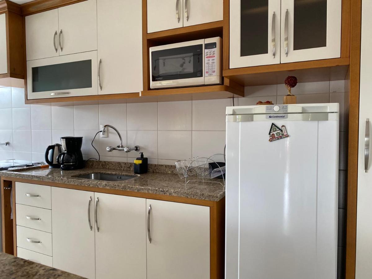 Apartamento Em Uma Avenidas Charmosa De Rs. Gramado